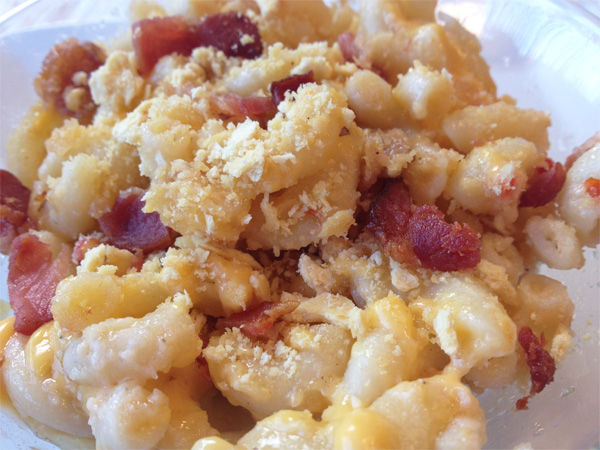 Holiday Mac & Cheese: Pimiento Casserole with Bacon
