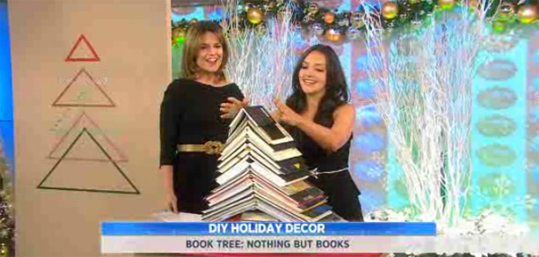 Recipes Every Man Should Know Tops Christmas Tree on The Today Show