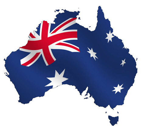 Celebrating Australia Day!