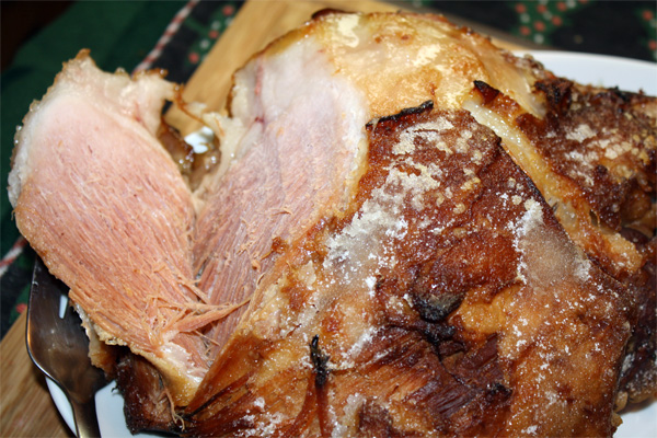 How To Make The Perfect Baked Ham
