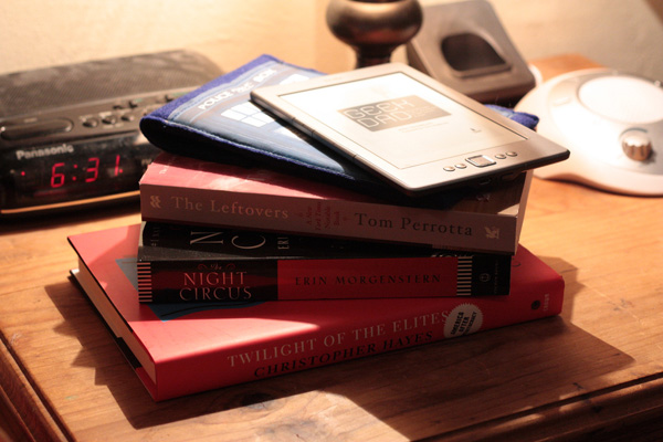 Gifting, Recommending, and Regifting Books