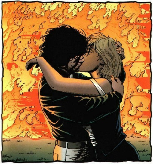 Some of the Greatest Love Stories In Comic Books