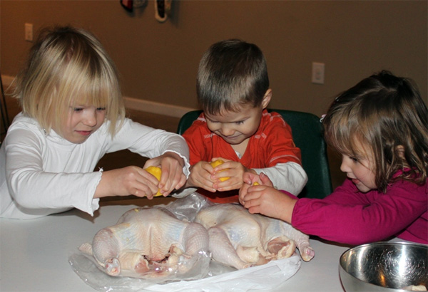 How to Teach a Kid to Cook