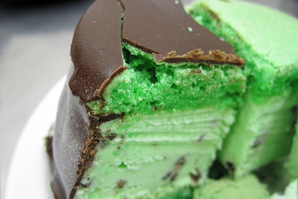 An Ode to Chocolate Mint