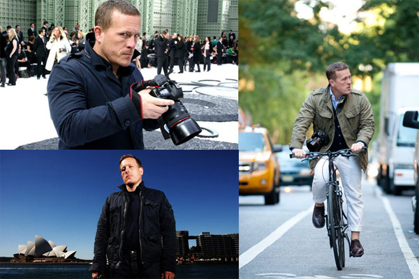 Dress Your Kid Like: Scott Schuman
