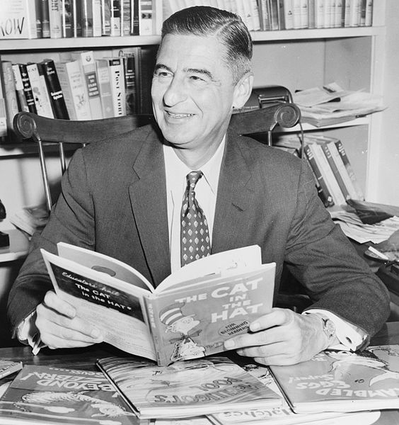 IT’S DR. SEUSS’S BIRTHDAY AND BAM! YOU’VE JUST BEEN SEUSSED!