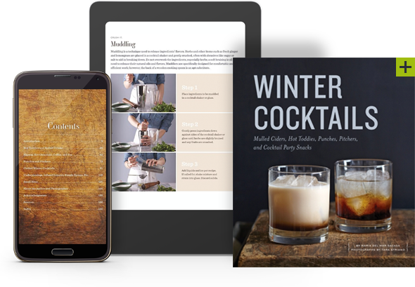 Winter Cocktails