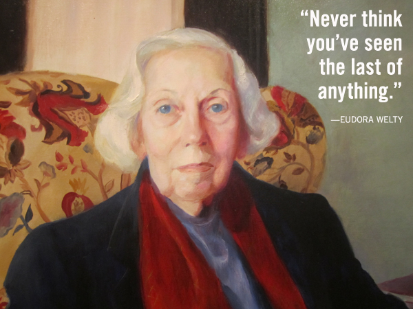 Women’s History Month: Words of Wisdom from Eudora Welty