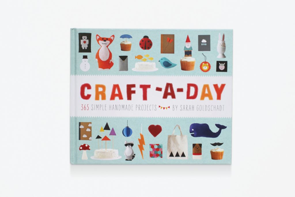 February Craft-A-Day Craft-A-Thon Roundup