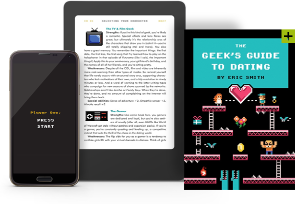 The Geek’s Guide to Dating