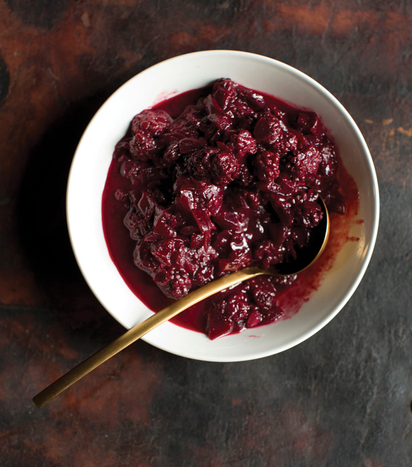Cooking With Flowers: Hibiscus Chutney