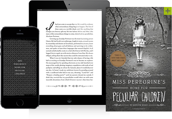 Miss Peregrine’s Home for Peculiar Children