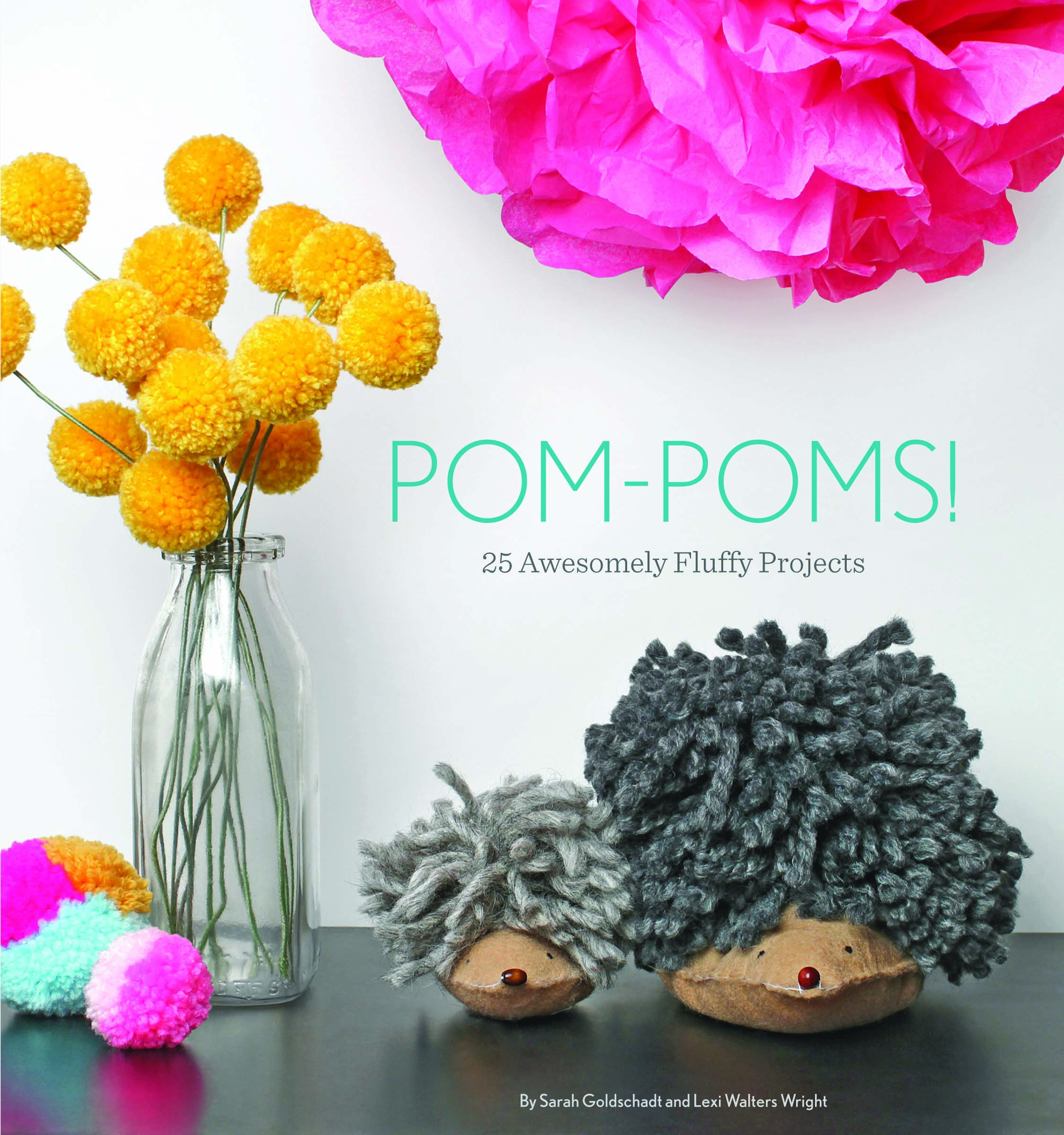 Pom-Poms!