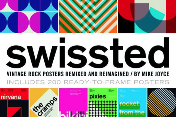Swissted’s Mike Joyce on Inspiration, Influences, and Punk Rock History