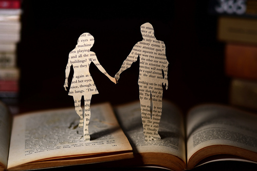 I’m Sorry, I Don’t Date Real People: The Best Boyfriends from Books
