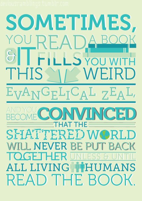 Books Save Lives: An Ode to YA’s Realistic Depiction of Tragedy