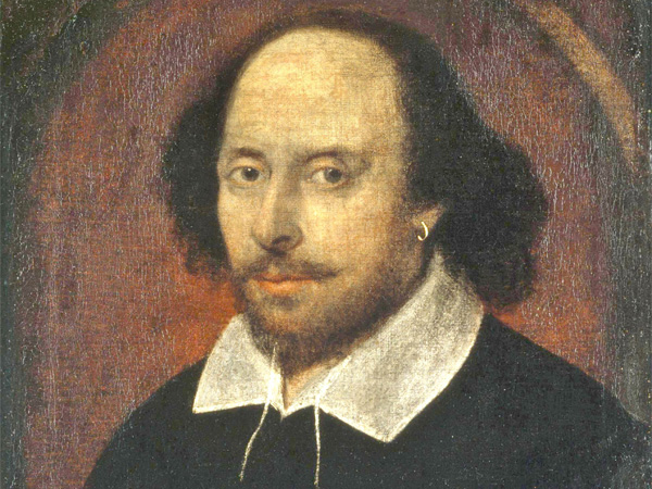 Happy Birthday William Shakespeare!