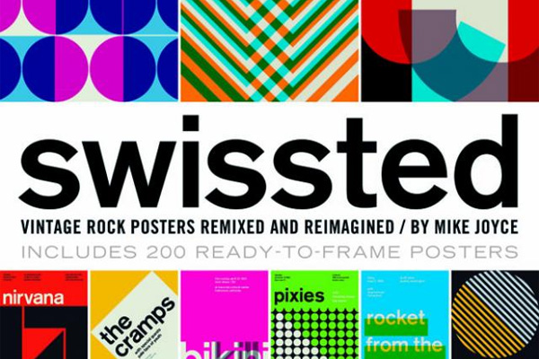 Win a Signed Copy of Swissted by Mike Joyce!