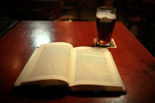 Four Literary Pub Crawls We Love