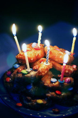 Around the World in 80(ish) Doughnuts for National Doughnut Day!