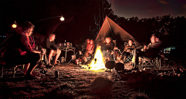The Little Luxuries of Roughing It: How to Camp with Good Taste