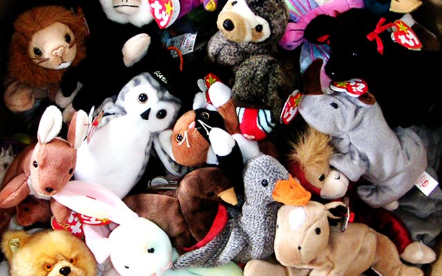 What Your Childhood Collection Says About You Now