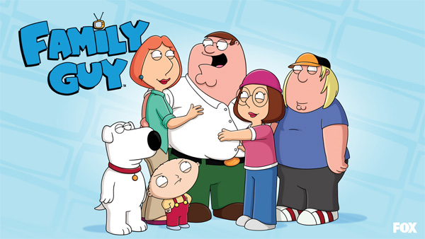10 Things Family Guy Taught Me About Books