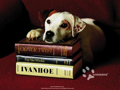 How Wishbone Helped Me Win at English Class