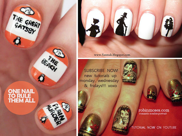 Four Unique Ways To Show Off Your Love of Books