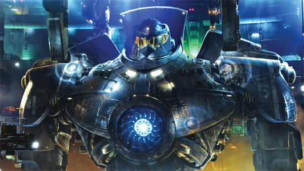 Our Pacific Rim Sequel? Drift Compatible Authors