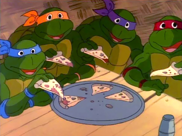 Celebrate National Cheese Pizza Day with These Famous Pizza-ppearances!