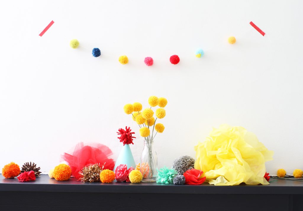 Come out and Celebrate Pom-Poms in Brooklyn—2 dates!