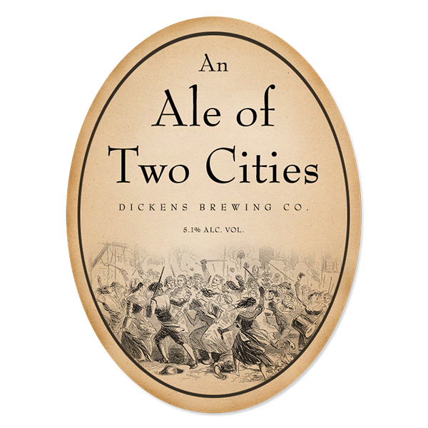 Celebrate Fall with Six Book-Inspired Beers!