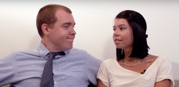 The Geek’s Guide to Dating Webseries: Chris & Shannon
