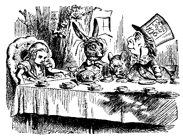 A Brief History of Mad Hatter Day
