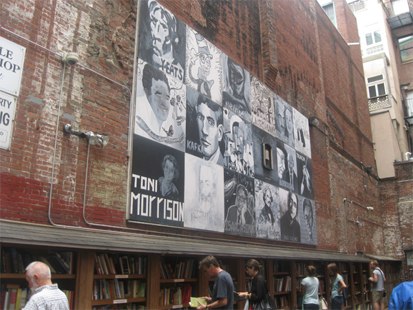 Breaking All Four Walls: Boston Bookstores That Aren’t Actually Stores