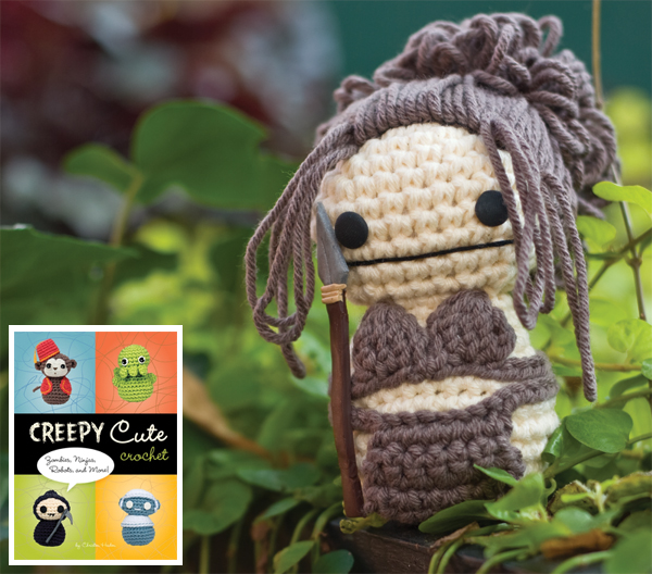 Quirk DIY Book Club Results: Creepy Cute Crochet!