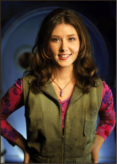 DIY Costume: Kaylee Frye from Firefly