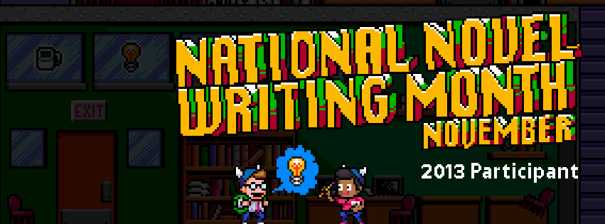 NaNoWriMo: You Are Going To Write A Book Next Month!