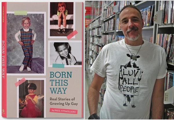 Born This Way: One Year Anniversary & National Coming Out Day