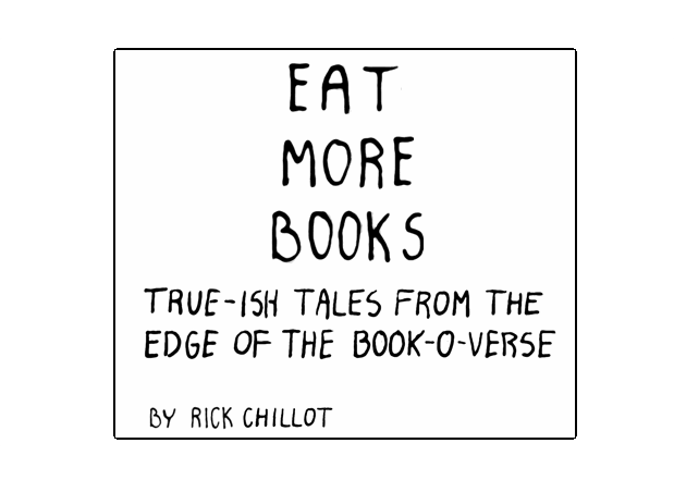 Eat More Books: Episode 12 What Day Is It?