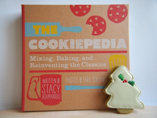 The Cookiepedia: November’s Quirk DIY Book Club Pick!