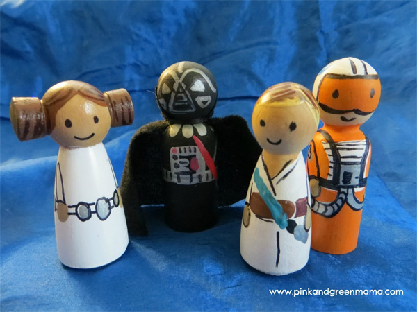 14 Star Wars and Shakespeare Crafts to DIY