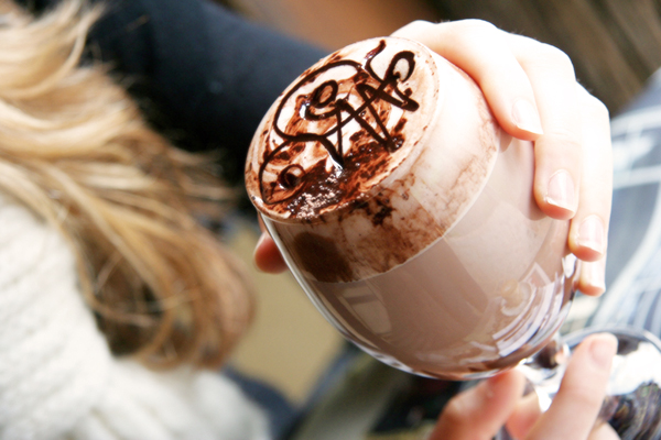 Holiday Beverages for Bookworms