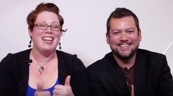 The Geek’s Guide to Dating Webseries: Ray & Melissa