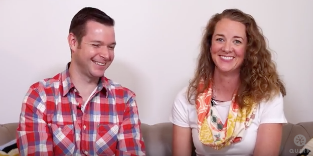 The Geek’s Guide to Dating Webseries: Katie & James