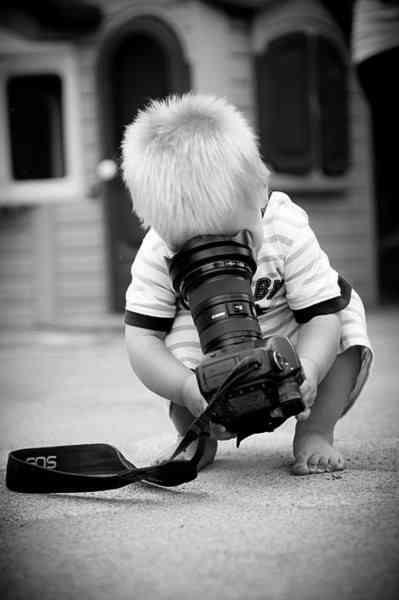 Now Casting: Babies For An Upcoming Book!