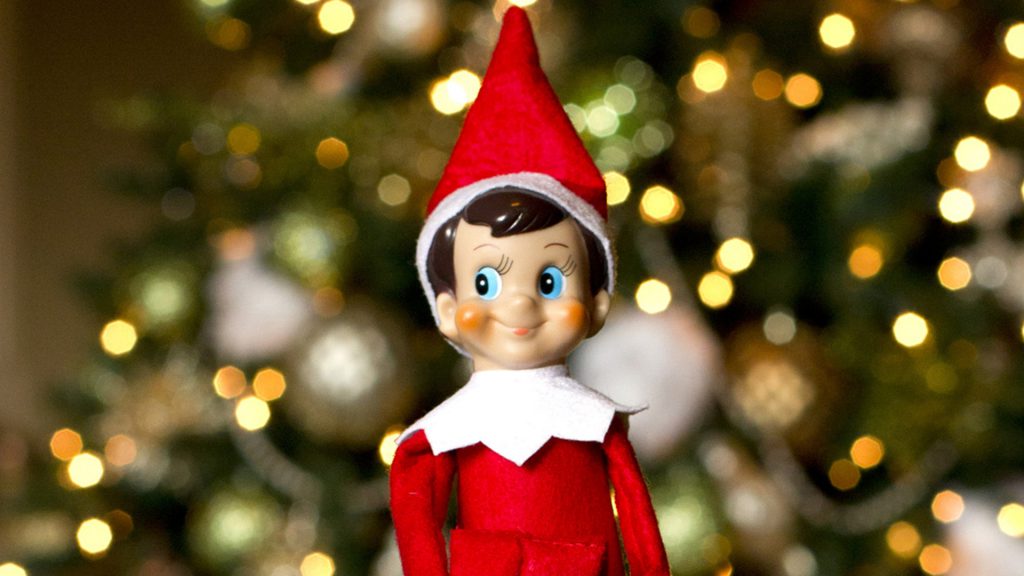 Six Literary Alternatives to the Elf on a Shelf