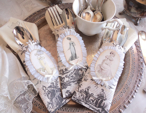 How to Throw A Pride and Prejudice Birthday Party