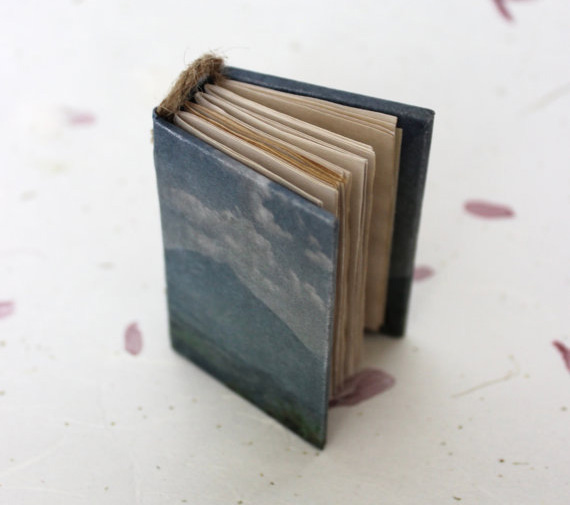 Adventures in Book Arts: Three Places To Buy Beautiful Handmade Notebooks